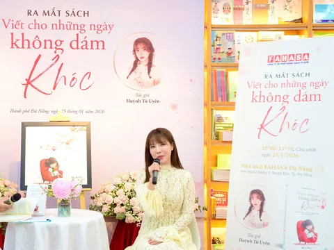 “Viết cho những ngày không dám khóc”: Khi quê hương là chiếc “tổ chim” trong ký ức người xa xứ