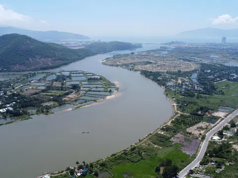 Hơn 1.380 tỷ đồng đầu tư tuyến đường ven sông Cu Đê kết nối Khu Thương mại tự do Đà Nẵng