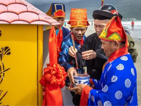 Đà Nẵng: Tổ chức Lễ hội Cầu Ngư thôn Hà Bình gắn với quảng bá du lịch biển năm 2026
