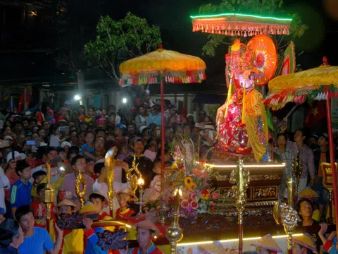 Xã Thăng An (TP Đà Nẵng) tổ chức Lễ hội Bà chợ Được 2026 mừng Đảng – mừng Xuân