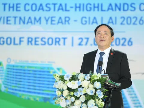 Gia Lai kích hoạt trục “Biển – Cao nguyên”, hướng tới cực tăng trưởng du lịch mới