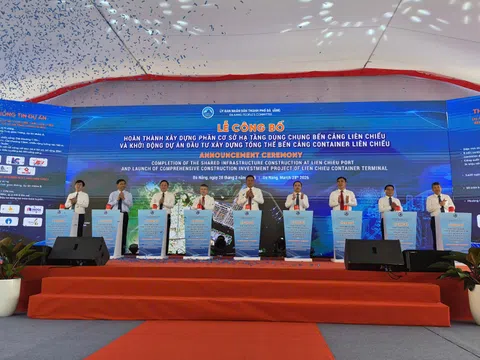 Cảng Liên Chiểu: Hạ tầng chiến lược cho tăng trưởng xanh và hệ sinh thái logistics