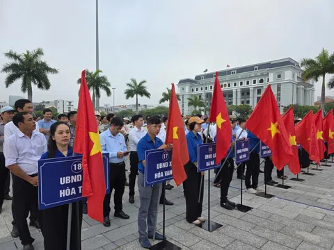 Đà Nẵng ra quân đồng bộ lập lại trật tự vỉa hè, nâng tầm giá trị đô thị