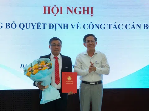 Đà Nẵng: Điều động ông Nguyễn Xuân Vũ giữ chức Chủ tịch Liên minh Hợp tác xã thành phố