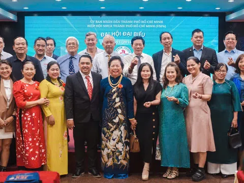 VSPA nhiệm kỳ 2025–2030: Kiến tạo không gian phát triển xanh, tuần hoàn và nâng cao năng lực cạnh tranh ngành nhựa