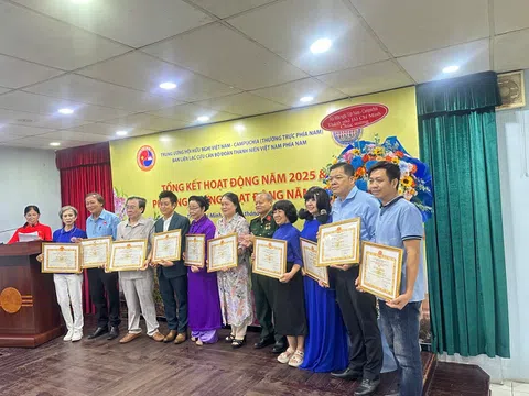 Hội Hữu nghị Việt Nam – Campuchia: Tiếp tục thúc đẩy đối ngoại nhân dân, tăng cường hợp tác