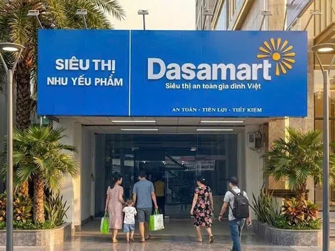 Dasamart: Mô hình bán lẻ nhu yếu phẩm trong chiến lược phát triển kinh tế xanh