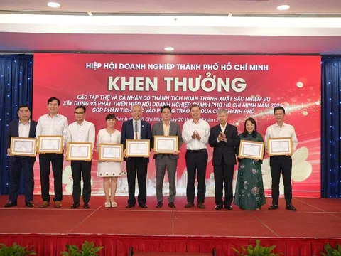 HUBA kiến nghị TP Hồ Chí Minh tiếp tục hoàn thiện thể chế, tạo dư địa cho doanh nghiệp phát triển xanh và bền vững