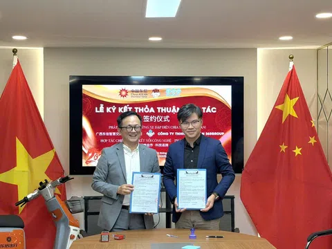 Hợp tác triển khai xe đạp điện chia sẻ: Thúc đẩy chuyển đổi xanh trong giao thông đô thị