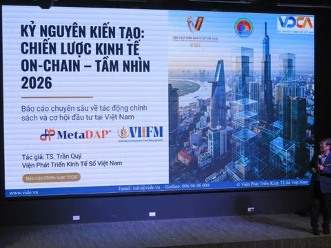 Bảo đảm an ninh mạng – Nền tảng cho phát triển tài sản số bền vững