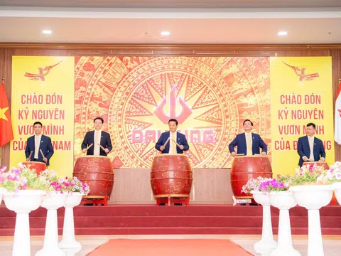Đại Dũng Group khai Xuân 2026, tăng tốc mục tiêu 1 tỷ USD trước 2030