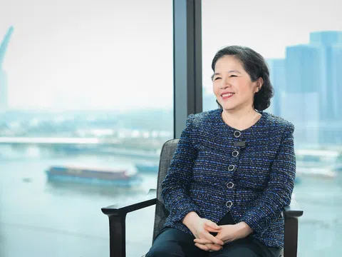 Anh hùng Lao động Mai Kiều Liên: “Tự chủ và bản lĩnh là điều kiện tiên quyết để doanh nghiệp Việt vươn tầm thế giới”