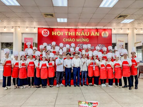 Sôi nổi các hoạt động gắn kết, chào mừng Ngày 8/3 tại Vedan Việt Nam