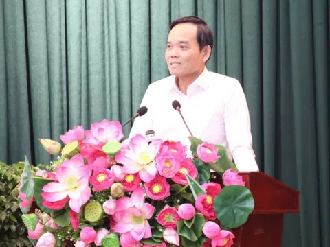 Bí thư  Thành ủy TP.HCM Trần Lưu Quang: Thúc đẩy hạ tầng, chuyển đổi số vì đô thị phát triển bền vững