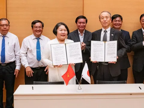 Đồng Tháp nhận viện trợ 140.000 USD từ Nhật Bản thúc đẩy phát triển nông nghiệp hữu cơ