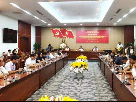 Cà Mau: 99,94% cử tri tham gia bỏ phiếu bầu cử ĐBQH khóa XVI và HĐND các cấp