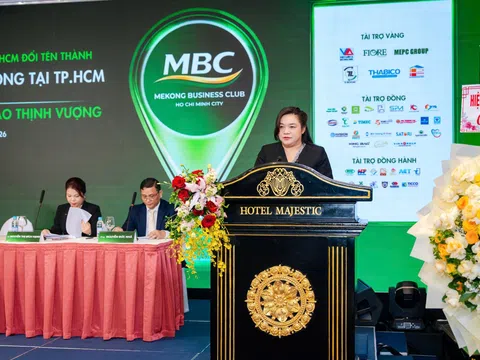 CLB Doanh nghiệp Mekong định hình hệ sinh thái liên kết bền vững