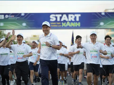 EVNSPC hưởng ứng Giờ Trái đất 2026: Lan tỏa thông điệp “Sáng tạo xanh – Tương lai xanh”