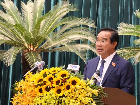 Ông Nguyễn Văn Được tái đắc cử Chủ tịch UBND TP. Hồ Chí Minh khóa XI, nhiệm kỳ 2026–2031