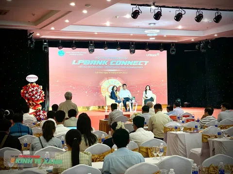 Cần Thở: Thúc đẩy kết nối ngân hàng – chính quyền – doanh nghiệp