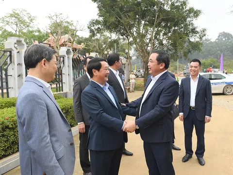 Bộ trưởng Trần Đức Thắng: Ưu tiên nguồn lực Trung ương cho Tuyên Quang bảo vệ dân sinh và hạ tầng