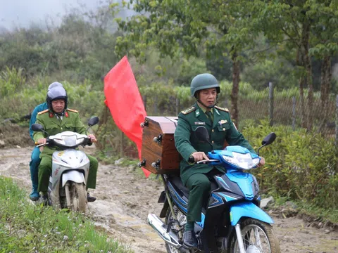 Giữ vững an ninh trật tự để ngày hội toàn dân diễn ra an toàn nơi vùng biên