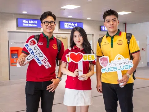 Những thành tựu nổi bật của Trường Đại học Kinh tế - Đại học Quốc gia Hà Nội