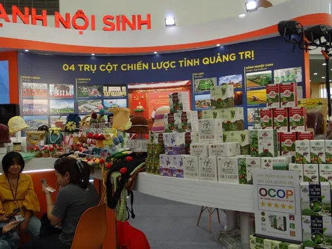 Sản phẩm OCOP trên đất lửa Quảng Trị - Hành trình vươn lên từ gian khó và khát vọng dựng xây quê hương