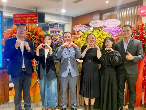 Một văn phòng trẻ trung, năng động và hiệu quả