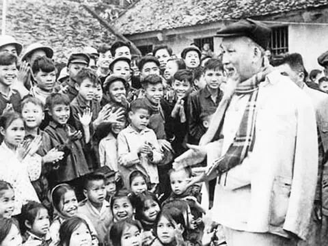 Những năm Ngọ đáng nhớ trong cuộc đời Chủ tịch Hồ Chí Minh