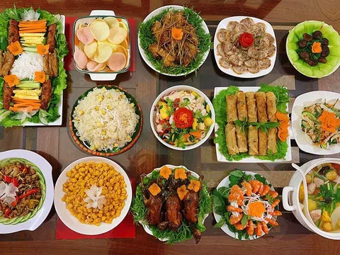 Cúng Rằm tháng giêng: Giữ trọn nét đẹp truyền thống đầu xuân