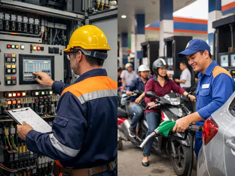 Giá điện và xăng dầu tác động thế nào đến nền kinh tế