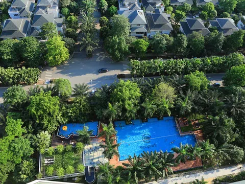 Định hướng phát triển các đô thị hiện đại: Đa trung tâm, xanh và thông minh