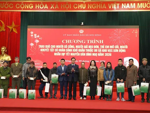 Bắc Ninh chăm lo an sinh dịp Tết