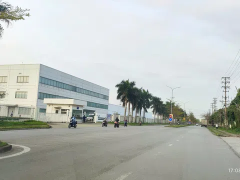 Bắc Ninh dẫn đầu cả nước về thu hút FDI