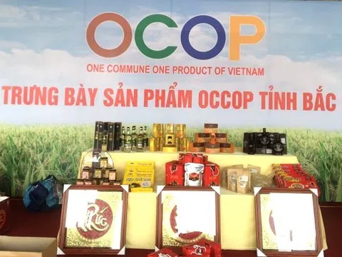 Bắc Ninh đặt mục tiêu có ít nhất 100 sản phẩm OCOP đạt từ 3 sao trong năm 2026