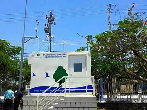 Bắc Ninh tăng cường kiểm tra hệ thống quan trắc tự động nước thải, khí thải