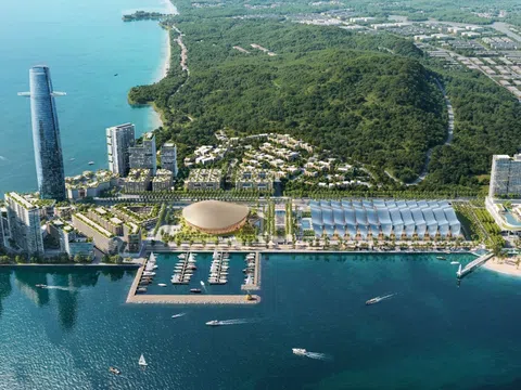 Cú hích hạ tầng đưa Phú Quốc thành “Singapore thứ 2” của châu Á