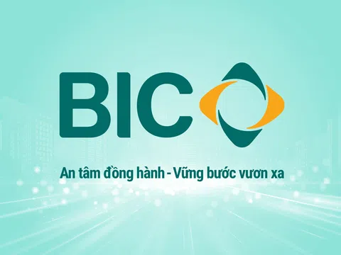 BIC ra mắt nhận diện thương hiệu mới