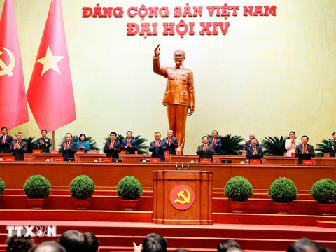 Hôm nay, khai mạc Đại hội đại biểu toàn quốc lần thứ XIV của Đảng