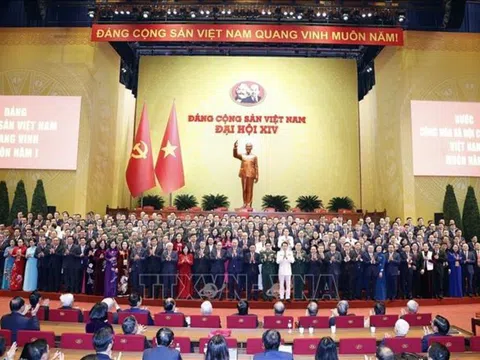 Đại hội XIV của Đảng thành công rất tốt đẹp