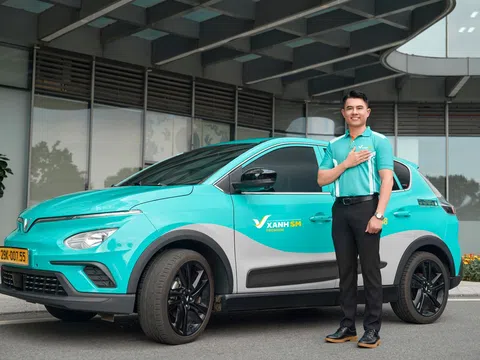 Xanh SM nâng chuẩn giữ chuyến, thưởng lớn cho các bác tài nhận chuyến đều dịp Tết 2026