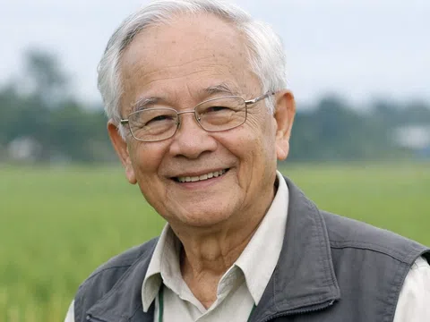 GS.TS Mai Văn Quyền – Nhà khoa học tâm huyết với nền nông nghiệp xanh