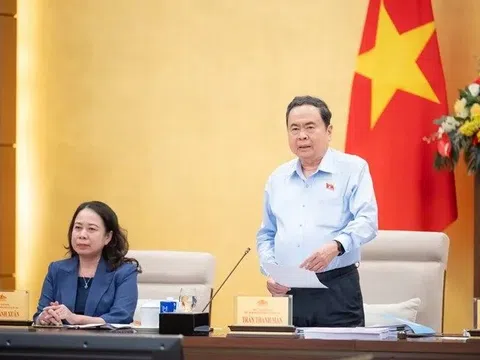 Công bố Nghị quyết về kết quả bầu cử và danh sách 500 người trúng cử đại biểu Quốc hội khóa XVI