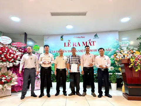 Ra mắt Câu lạc bộ Truyền thông Việt Nam Hương Sắc: Bước chuyển mới của ngành sinh vật cảnh