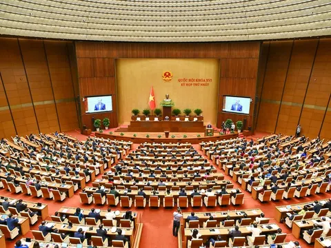 Hôm nay (7/4): Quốc hội tiến hành bầu Chủ tịch nước, Thủ tướng Chính phủ nhiệm kỳ mới