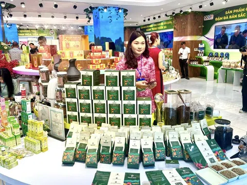 Quảng Trị xây dựng điểm giới thiệu và bán sản phẩm OCOP