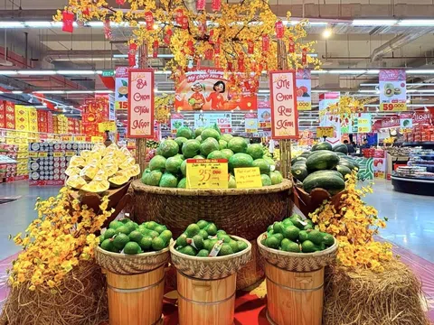 Nghệ An đảm bảo nguồn cung, bình ổn thị trường hàng hoá dịp Tết Nguyên đán 2026