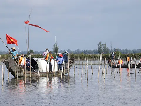 Thành phố Huế xử lý triệt để nạn đánh bắt thuỷ sản tận diệt để bảo vệ môi trường