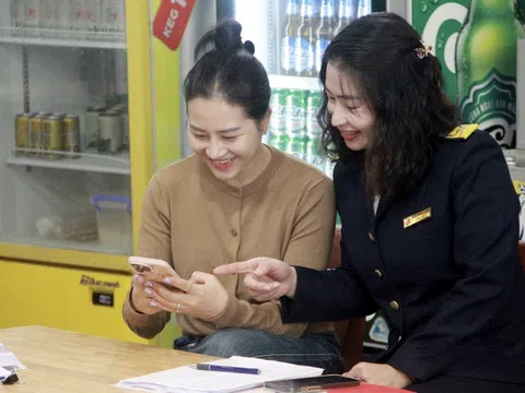 Thuế tỉnh Nghệ An sẵn sàng triển khai kế hoạch cao điểm 30 ngày đêm cầm tay, chỉ việc hỗ trợ hộ kinh doanh kê khai thuế